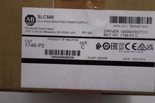 Sealed Allen-Bradley Bradley 1746-P2 /C SLC 500 Rack Power Supply - STOCK GF56