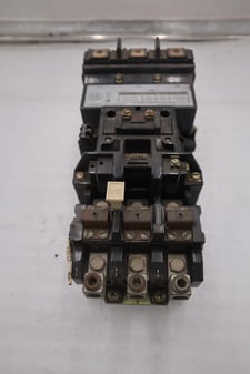 Allen-Bradley BRADLEY Starter 509-EOD SER A SIZE 4 AB STOCK CC204