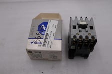New Allen-Bradley bradley 100-a18na3 series c contactor stock k2085cc