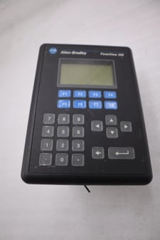 Allen-Bradley Bradley Panel View 300 2711-K3A5L1 Ser A Rev C AB STOCK 3717CC