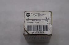 NEW OPEN BOX Allen-Bradley Allen Bradley 700-HA32Z24-3-4/D Relay STK K2102CC
