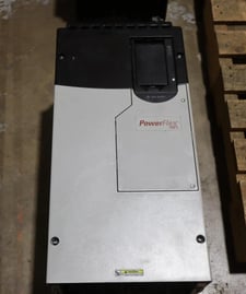 Allen-Bradley BRADLEY Powerflex 755 20G1AND125JN0NNNNN 480V 100HP DRIVE VFD #CC101
