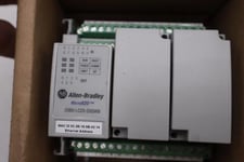 Allen-Bradley 2080-LC20-20QWBR Micro820 CONTROLLER - STOCK GF62