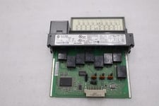 Allen-Bradley Bradley 1746-OX8 SLC 500 PLC Output Module AB 1746OX8 STK 5357