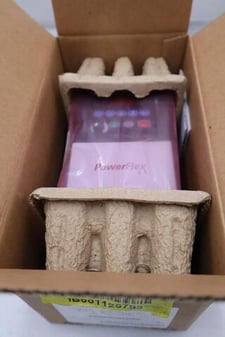 Allen-Bradley 22A-V6P0N104 120 VAC 1 PHASE 6 AMP 1.1 KW / 1.5 HP - STOCK GF-83