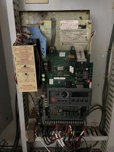 Allen-Bradley BRADLEY Constant Torque 3PH AC Drive 1336-B015-E0E-FA2-L3-S1_SER A