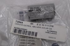 LOT OF 4 NEW Allen-Bradley Allen-Bradley 140M-C-AFA10 Aux Block 140MCAFA10 STOCK H1587A 662468966771