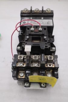 Allen-Bradley allen bradley 500f-dod930 ser. a 120v contactor stk cc190