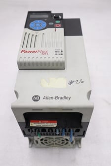 Allen-Bradley Allen-Bradley 25B-D017N104 PowerFlex 525 3PH AC Drive 7.5kW 10HP STOCK 5050CC