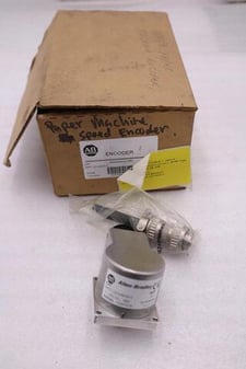 New Allen-Bradley bradley 845t-dz33ack-c encoder ser.a 845tdz33ackc stock 3843cc