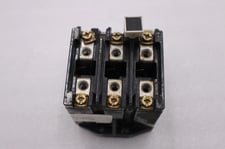 Allen-Bradley Allen Bradley 592-J0V16 Series B NEMA A600 Circuit Control STK H870A