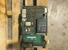 Allen-Bradley bradley 1336s-b010-aa-en-gm1-ha2-l4 drive ser c stock sk004