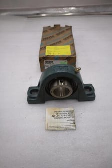 DODGE P2B-SCM-107 - 2 Bolt Pillow Block 1-7/16" Bore Insert STK K3240CC