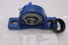 New ina rase30fa101t pedestal bearing stock h1356