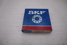 NEW SKF 6017-2ZJEM Single Row Cylindrical Roller Bearing - STOCK K-4015CC