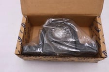 IPTCI Bearings SAP 207 23 G, 2-Bolt Pillow Block; 1-7/16" Bore NEW STOCK H1898