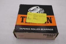 NEW Timken 6220 Deep Groove Bearing STOCK 1562CC