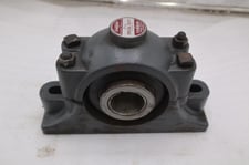 New dodge 2-bolt pillow block bearing 1-15/16" bore special duty expansion cc-58