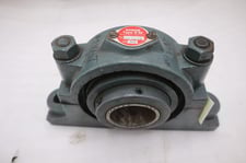 Dodge 023339 P2B-DI-203R Double Interlock Pillow Block Bearing Unit STOCK CC-60