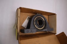 Sealmaster EMP-23 Pillow Block Bearing 1-7/16" Bore - NEW - STOCK 2923CC