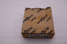 NEW Dodge 124198 F2B-SC-008 1/2" 2-Bolt Flange Mount Bearing STOCK H1107A