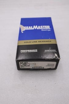 NEW OPEN BOX Sealmaster NP-16T Pillow Block Ball Bearing STOCK H929A