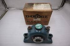 DODGE 066212 P2B-SD-109 SPECIAL DUTY Pillow Block Roller Bearing - STOCK CC-41