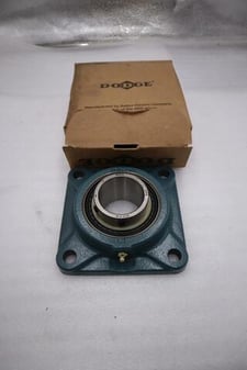 Dodge F4B-SC-203/124215 Ball Bearing Flange Unit - STOCK 1681CC