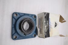 NEW OPEN BOX KFC4 25 1 5/16 krown regal 4 bolt flange bearing STOCK H543A
