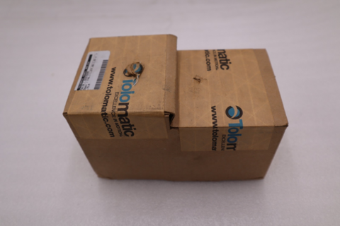 Tolomatic 02970200 fas 1:1 stf rb 1.25 x .75 r - new in box - stock h1357