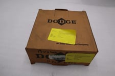 New dodge 124231 fc-sc-203 flange ball bearing - stock 1670cc