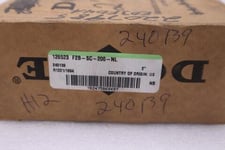 New in box dodge 126523 f2b-sc-200-nl / f2bsc200nl stock h1899