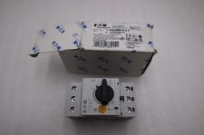 NEW OPEN BOX EATON MOELLER PKZM0-6 3-T Circuit Breaker PKZM0-6.3-T STK H287A