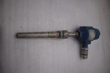 Rosemount 214C Temperature Sensor 214CRTSMB1S4E0077SLXAXW -50 TO 450 C #3526A