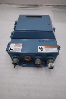Rosemount 8712ESR1A1M4 Transmitter 2A 250V 50/60Hz - STOCK 3118CC