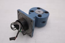 Rosemount 8711aha30fu1q4q8q5 magnetic flowtube stock 3529a