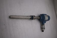 Rosemount 214C Temperature Sensor 214CRTSMB1S4E0077SLXAXW -50 TO 450 C #3527A