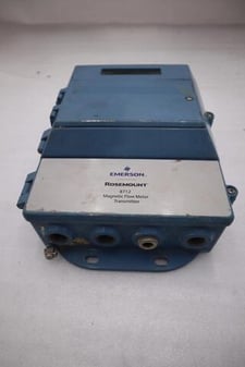 Emerson Rosemount 8712 Transmitter Magnetic Flowmeter 8712EMR1A1M4 STOCK H1890