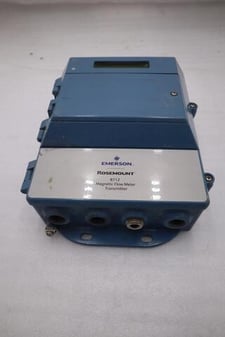 Emerson Rosemount 8712 Transmitter Magnetic Flowmeter 8712EMR1A1M4 STOCK H1888