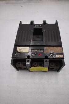 General Electric General Electric TJK436F000 Circuit Breaker STOCK CC158