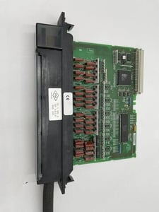 General Electric Fanuc IC697MDL250 120 VAC Input Module STOCK 1555