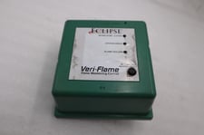 Eclipse veri-flame 5602 vf560233aa flame monitoring control stock h1174