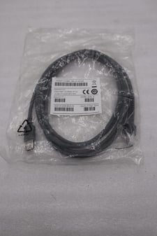 LOT OF 6 NEW CBA-U01-S07ZAR 7ft USB Cable Zebra Barcode Scanners STK H748A