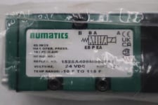 Numatics 152SA400M000061 Pneumatic Solenoid Valve STOCK H1749