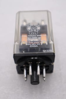 Magnacraft w250acpx-9 general purpose relay stock h1291a