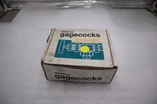 Penberthy Gagecocks, N7B NEW OPEN BOX STOCK 5658CC