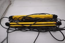 Keyence GL-R24H Safety Light Curtain Set GL-R24H-R / GL-R24H-T STOCK H1613