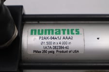 NEW ASCO P2AK-04A1J-AAA2 / P2AK04A1JAAA2 STOCK H1258A