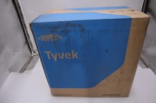 Dupont Coveralls, 3XL,Blue/Wht,Tyvek 400 D,PK25 TD125SWB3X0025CM - STOCK 3152CC
