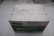 ASCO 1/2" 8344G074 120/60 110/50 Solenoid Valve - NEW IN BOX - STOCK GF-43